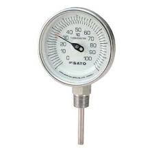 Đồng Hồ Đo Nhiệt Độ-Độ Ẩm BM-S-90S Sato